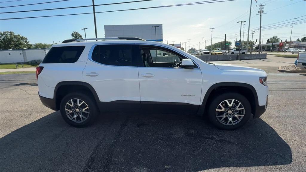 used 2023 GMC Acadia car, priced at $27,490