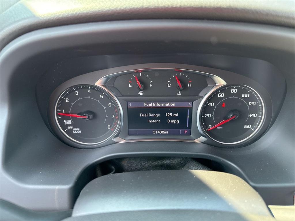 used 2023 GMC Acadia car, priced at $27,490
