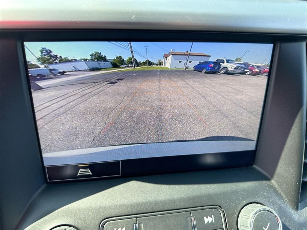 used 2023 GMC Acadia car, priced at $27,490