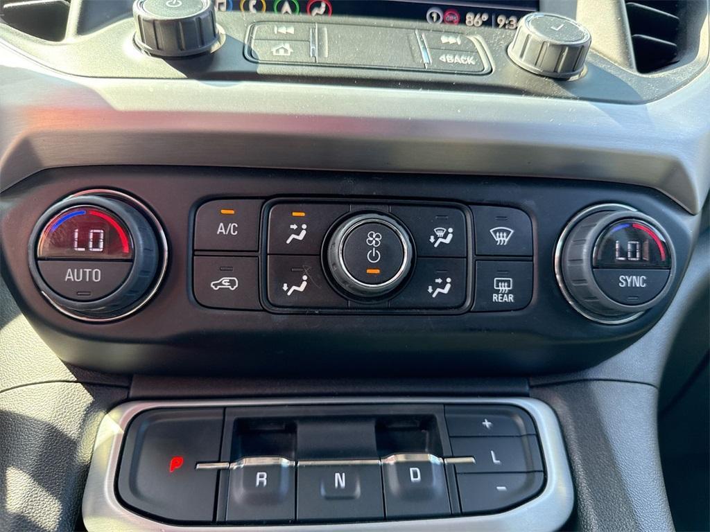 used 2023 GMC Acadia car, priced at $27,490