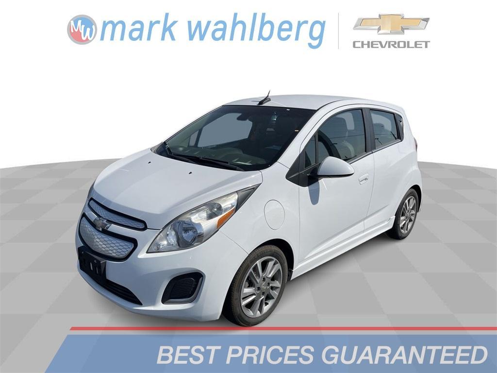 used 2014 Chevrolet Spark EV car, priced at $6,991