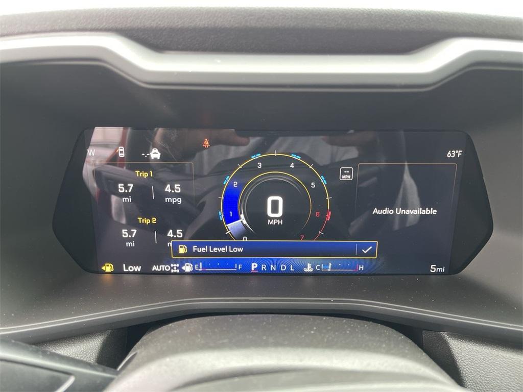 new 2025 Chevrolet Colorado car, priced at $44,485