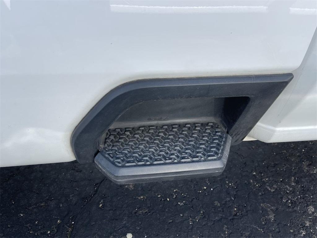 used 2021 Chevrolet Silverado 2500 car, priced at $32,790