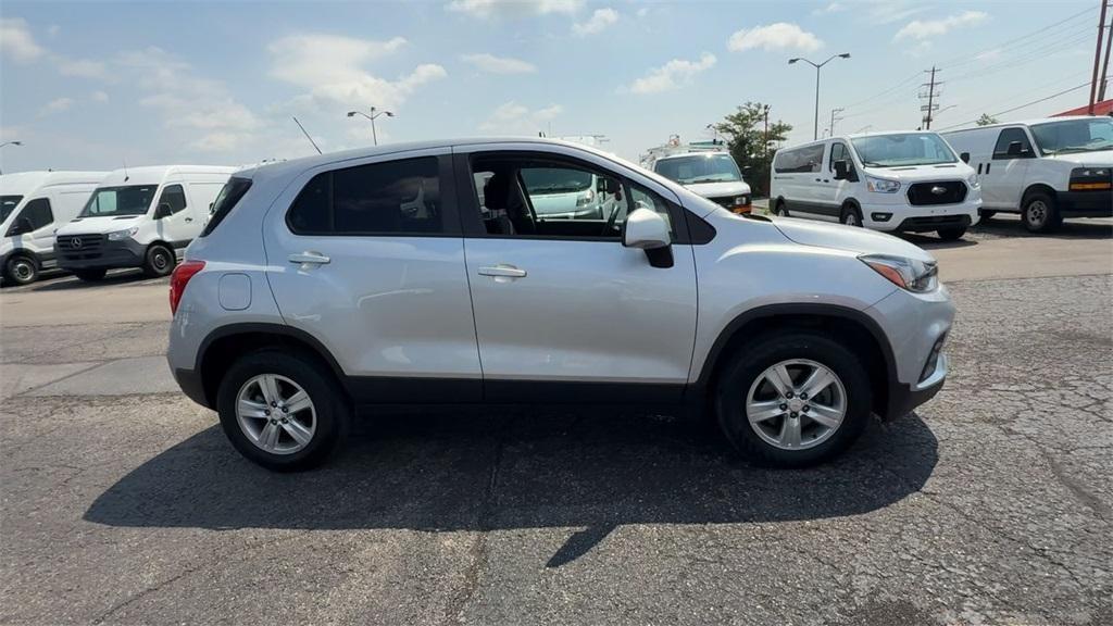 used 2021 Chevrolet Trax car, priced at $16,990