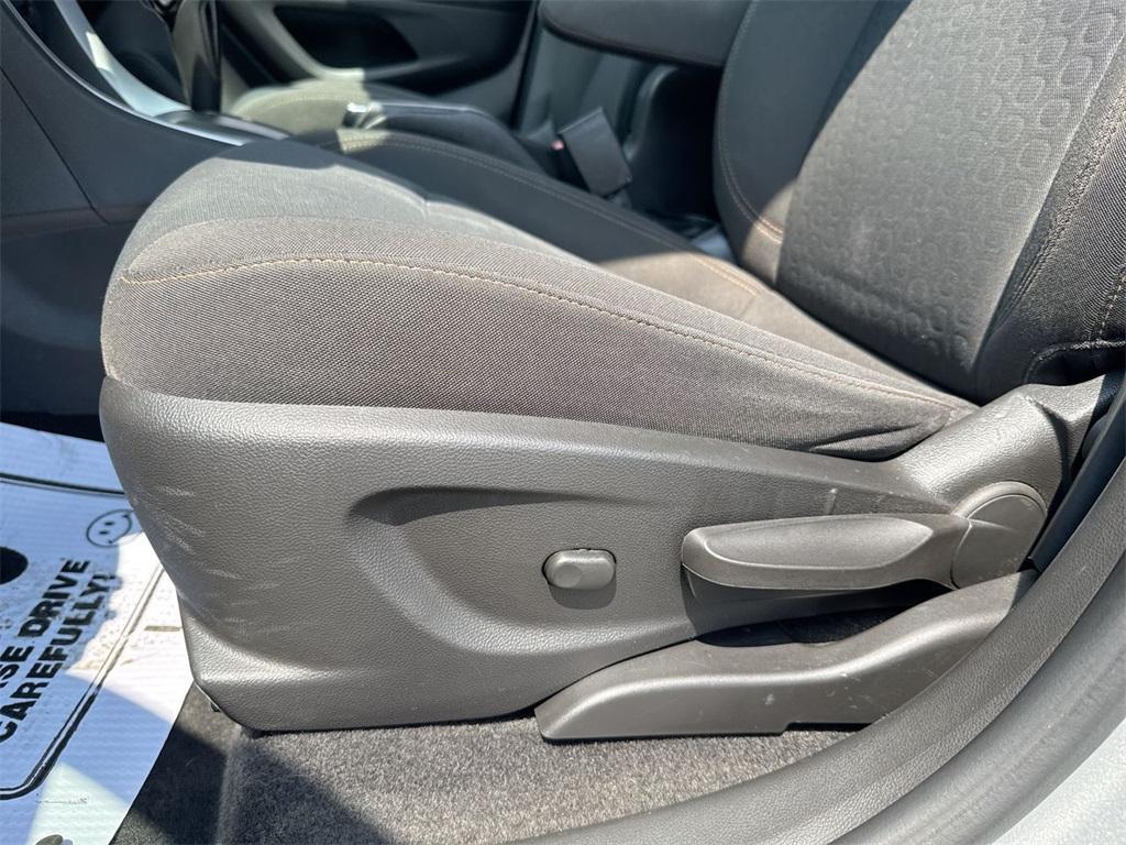 used 2021 Chevrolet Trax car, priced at $16,990