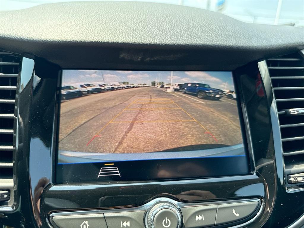 used 2021 Chevrolet Trax car, priced at $16,990