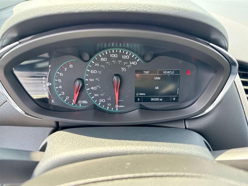 used 2021 Chevrolet Trax car, priced at $16,990