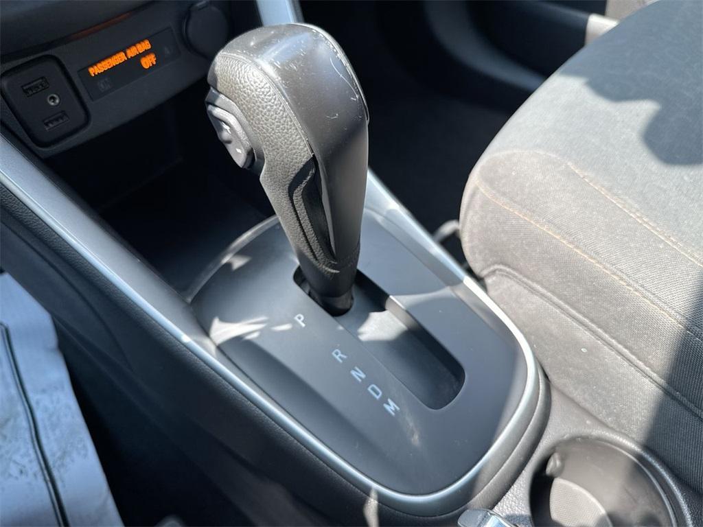 used 2021 Chevrolet Trax car, priced at $16,990