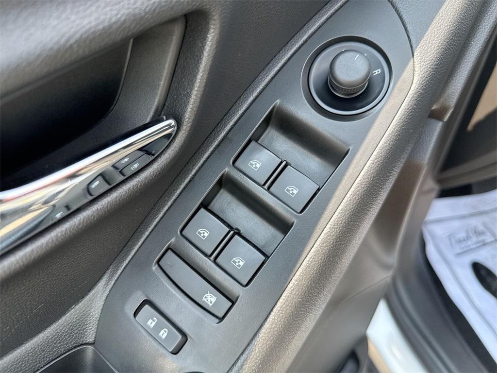 used 2021 Chevrolet Trax car, priced at $16,990