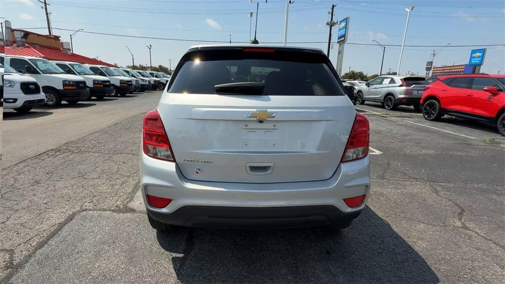 used 2021 Chevrolet Trax car, priced at $16,990