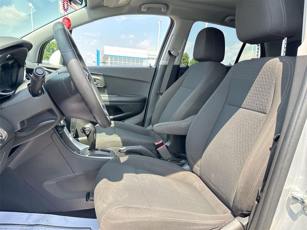 used 2021 Chevrolet Trax car, priced at $16,990