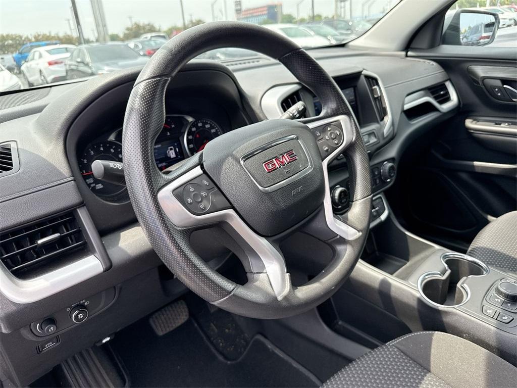 used 2023 GMC Terrain car, priced at $24,890