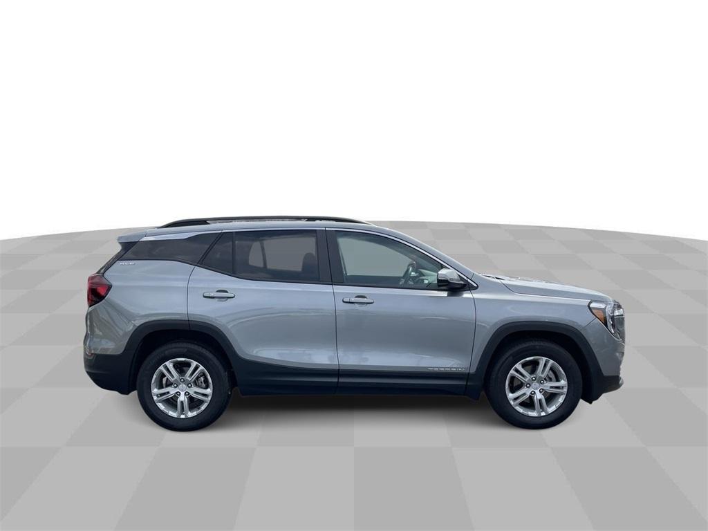 used 2023 GMC Terrain car, priced at $24,890