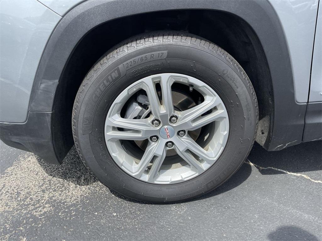 used 2023 GMC Terrain car, priced at $24,890