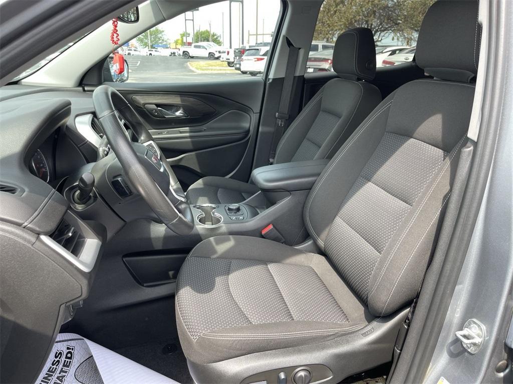 used 2023 GMC Terrain car, priced at $24,890