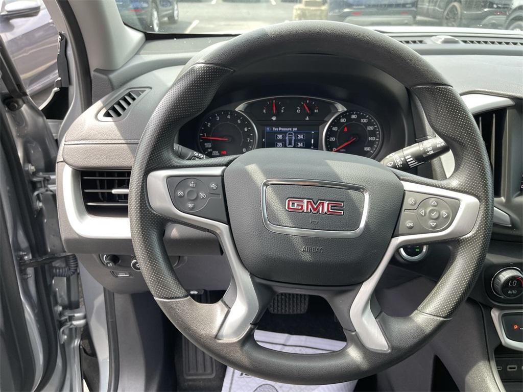 used 2023 GMC Terrain car, priced at $24,890