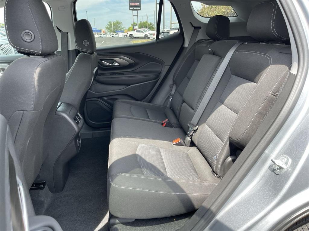 used 2023 GMC Terrain car, priced at $24,890