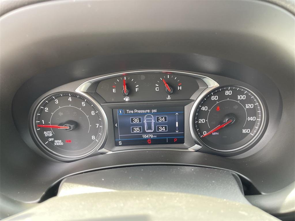 used 2023 GMC Terrain car, priced at $24,890
