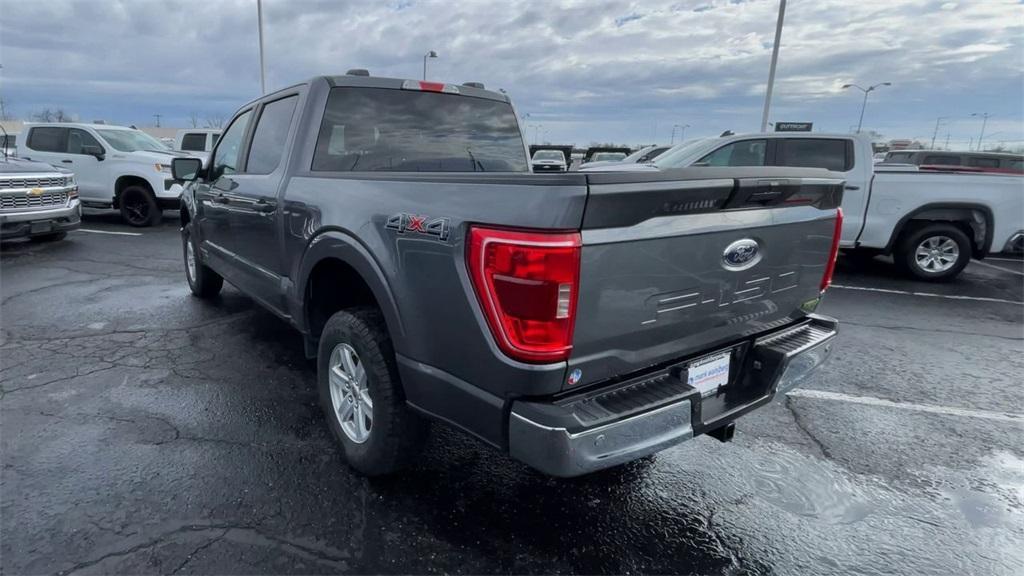 used 2022 Ford F-150 car, priced at $41,888