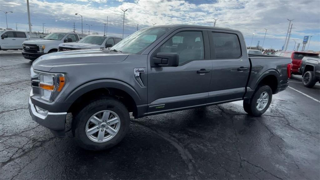 used 2022 Ford F-150 car, priced at $41,888