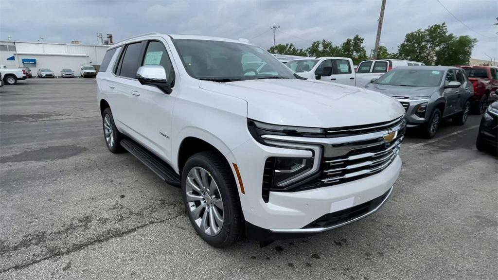 new 2025 Chevrolet Tahoe car, priced at $80,900