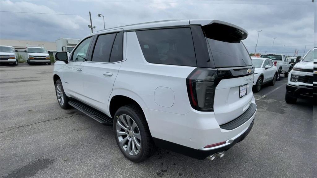 new 2025 Chevrolet Tahoe car, priced at $80,900