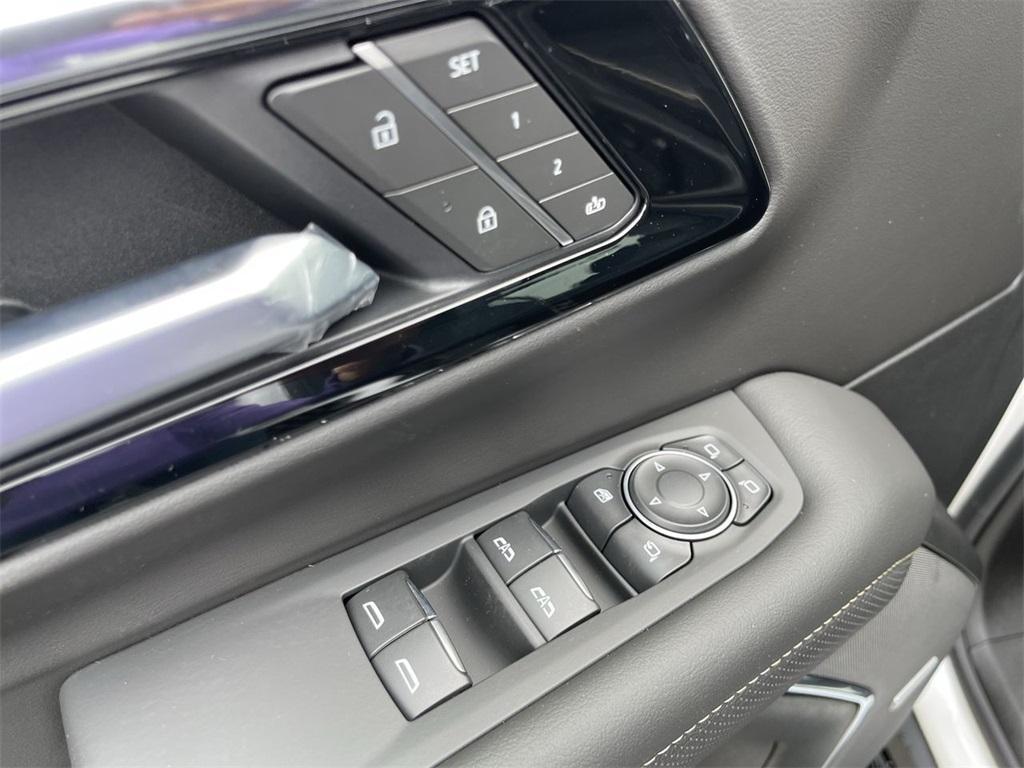 new 2025 Chevrolet Tahoe car, priced at $80,900