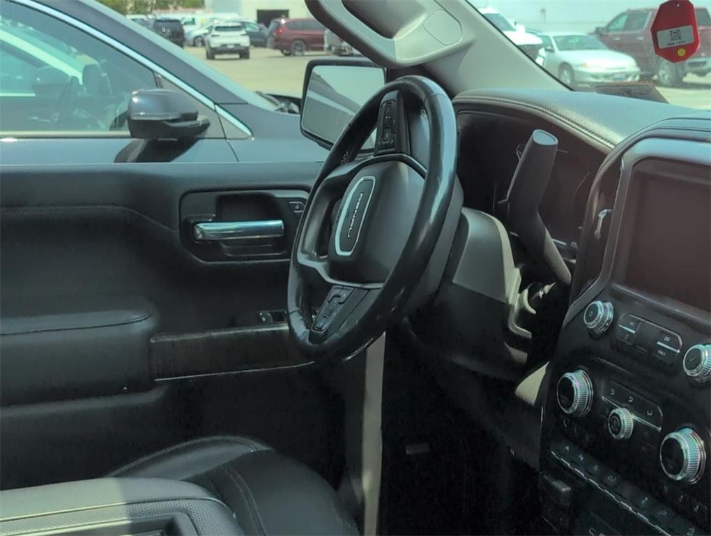 used 2021 GMC Sierra 1500 car, priced at $47,981