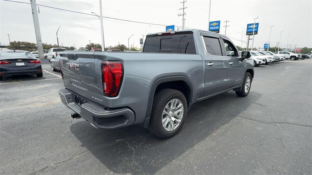 used 2021 GMC Sierra 1500 car, priced at $46,981