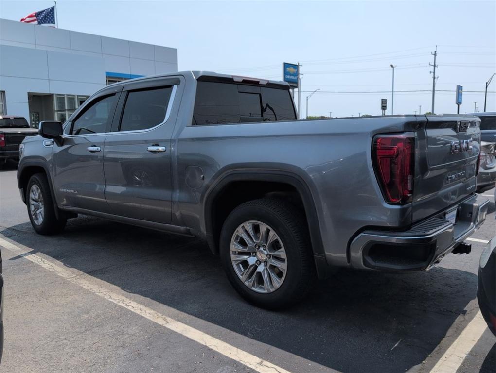 used 2021 GMC Sierra 1500 car, priced at $47,981