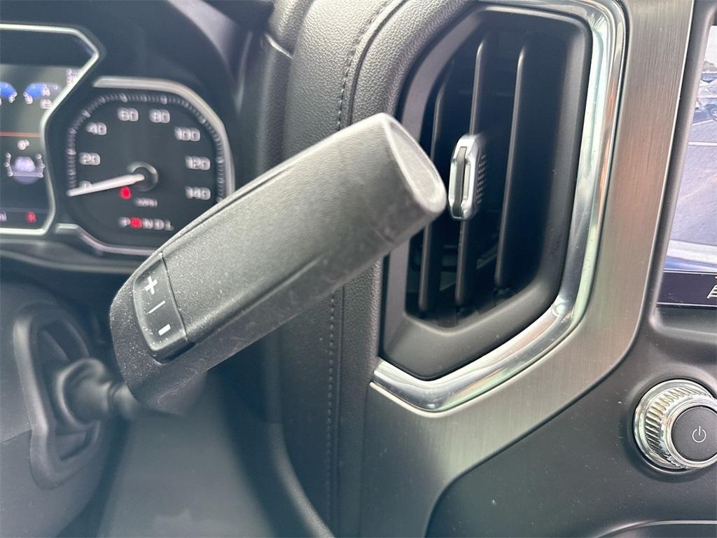 used 2021 GMC Sierra 1500 car, priced at $46,981