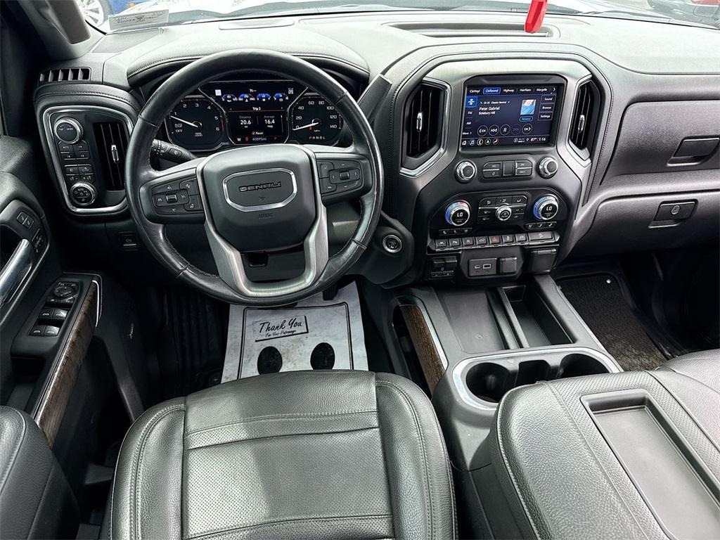 used 2021 GMC Sierra 1500 car, priced at $46,981