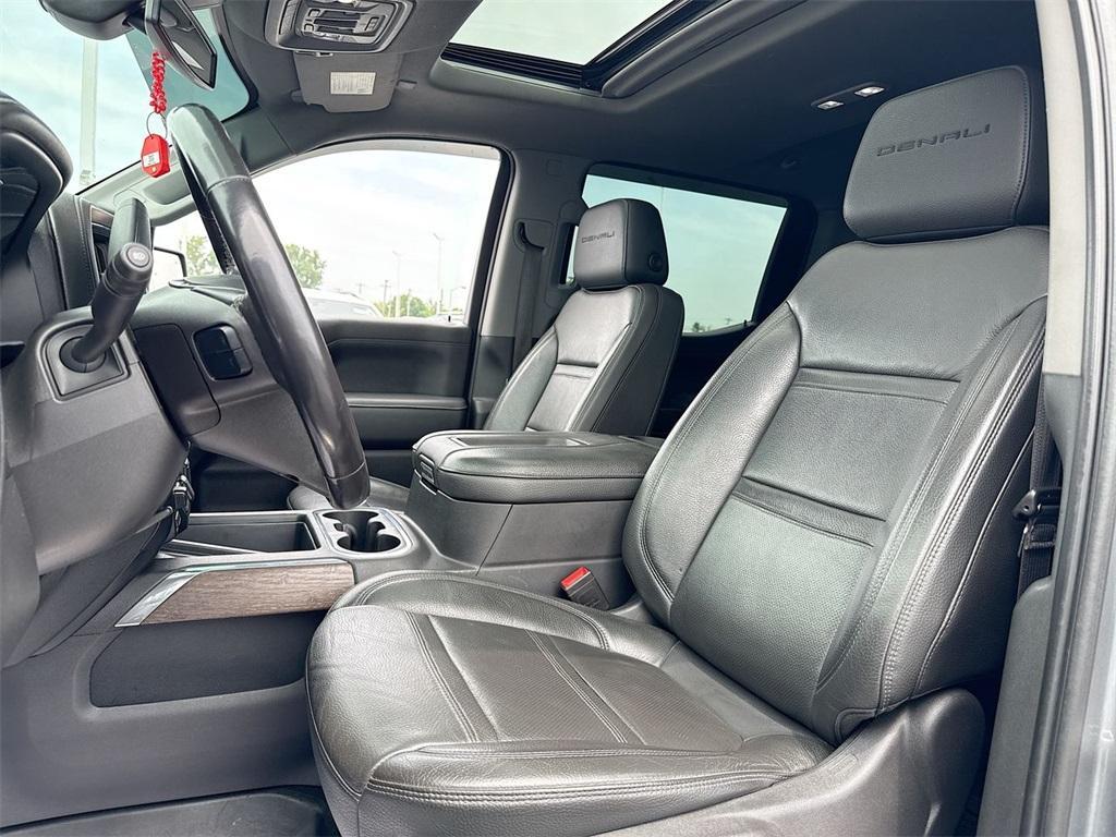 used 2021 GMC Sierra 1500 car, priced at $46,981
