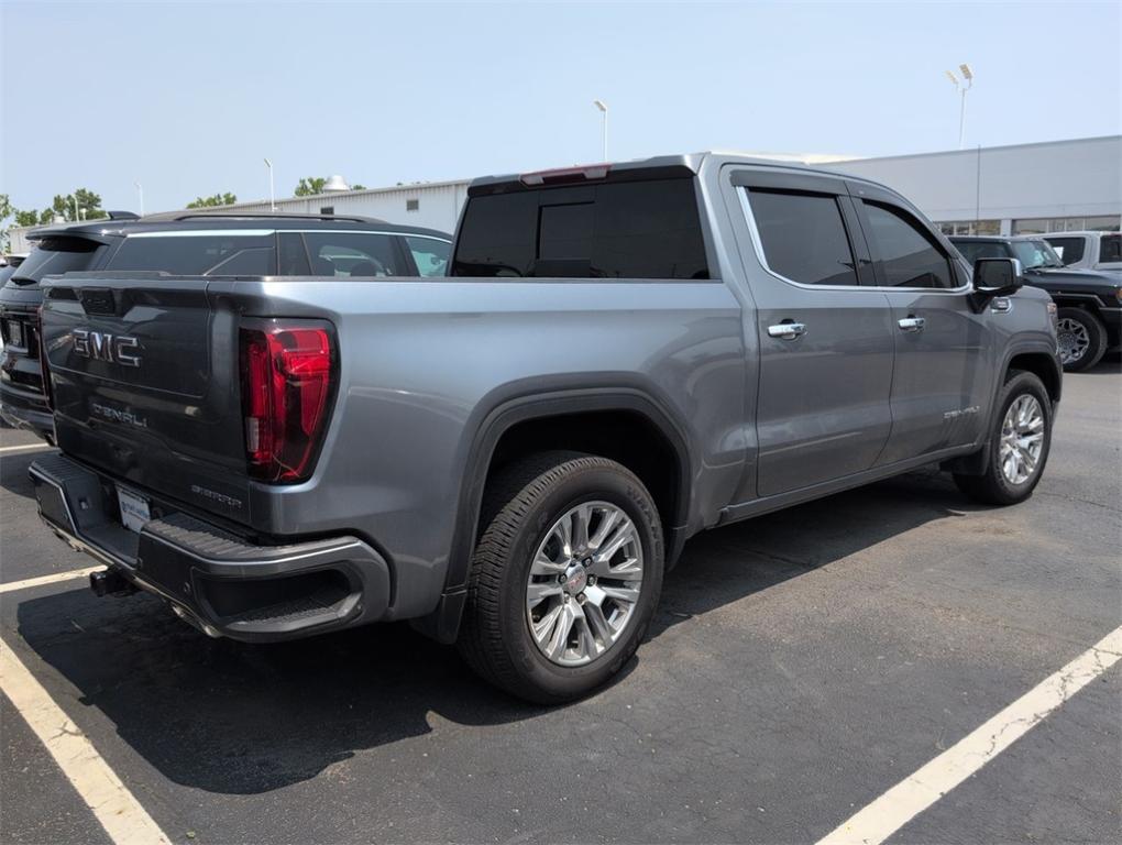 used 2021 GMC Sierra 1500 car, priced at $47,981