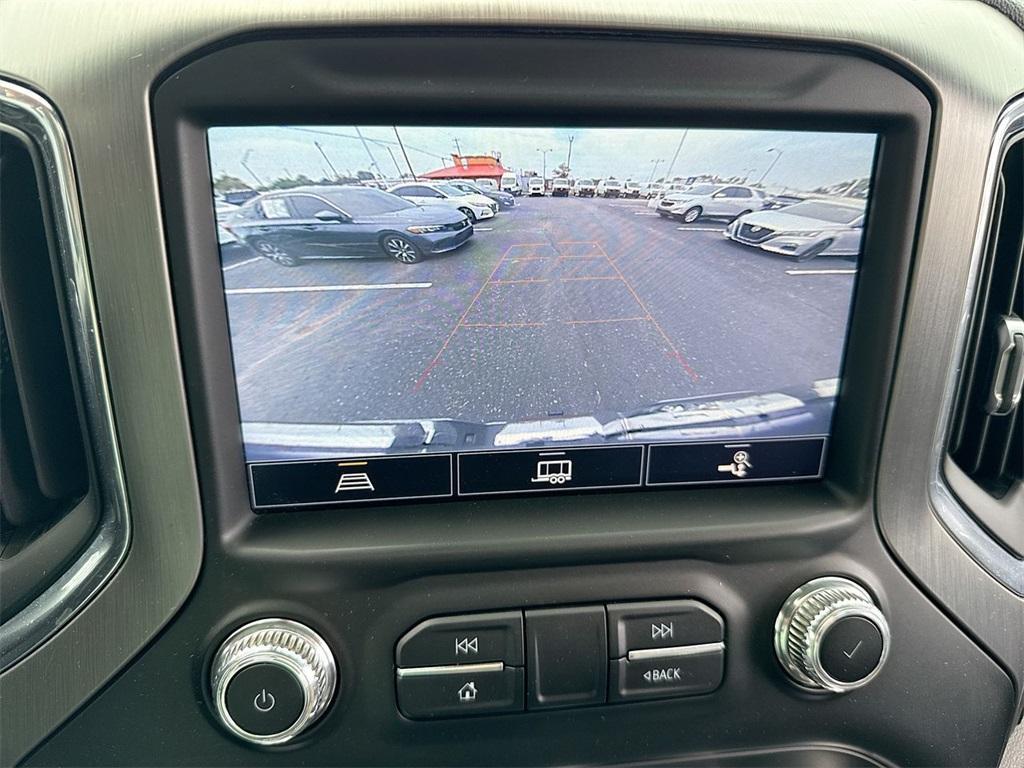 used 2021 GMC Sierra 1500 car, priced at $46,981