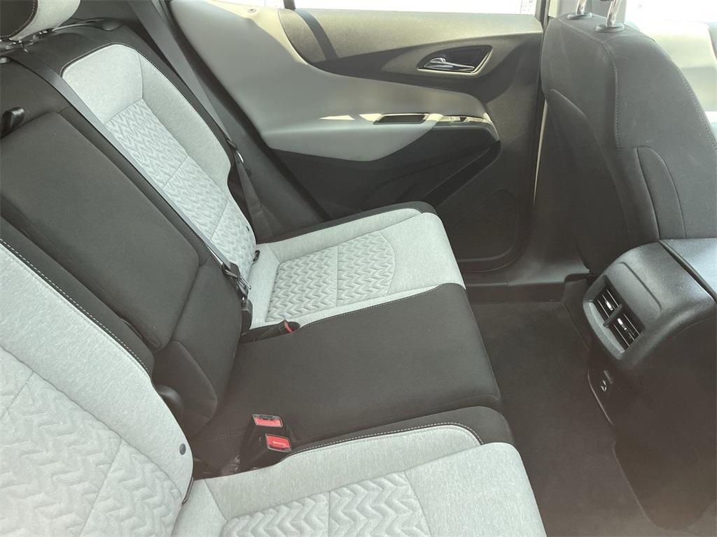 used 2022 Chevrolet Equinox car, priced at $21,990