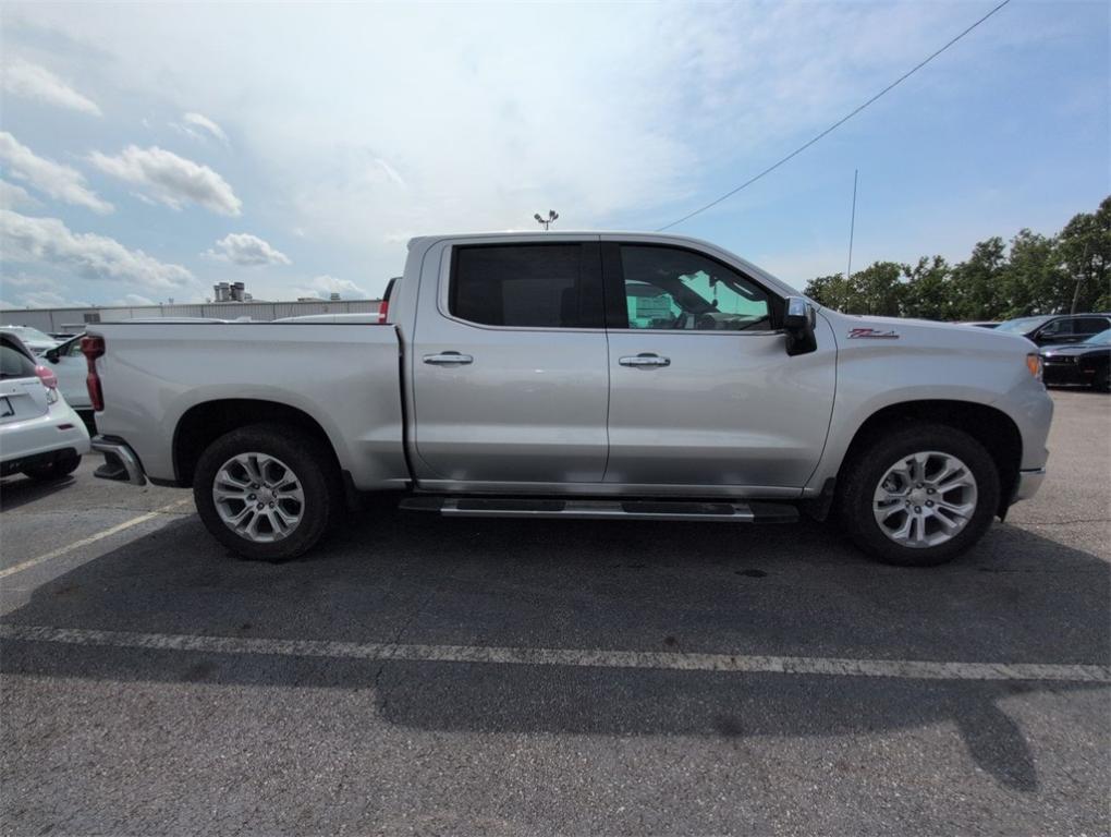 used 2022 Chevrolet Silverado 1500 car, priced at $44,990