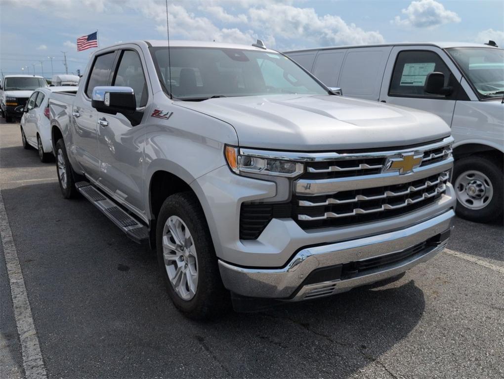 used 2022 Chevrolet Silverado 1500 car, priced at $44,990