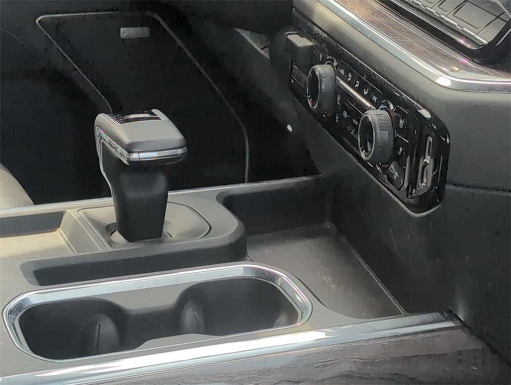 used 2022 Chevrolet Silverado 1500 car, priced at $44,990