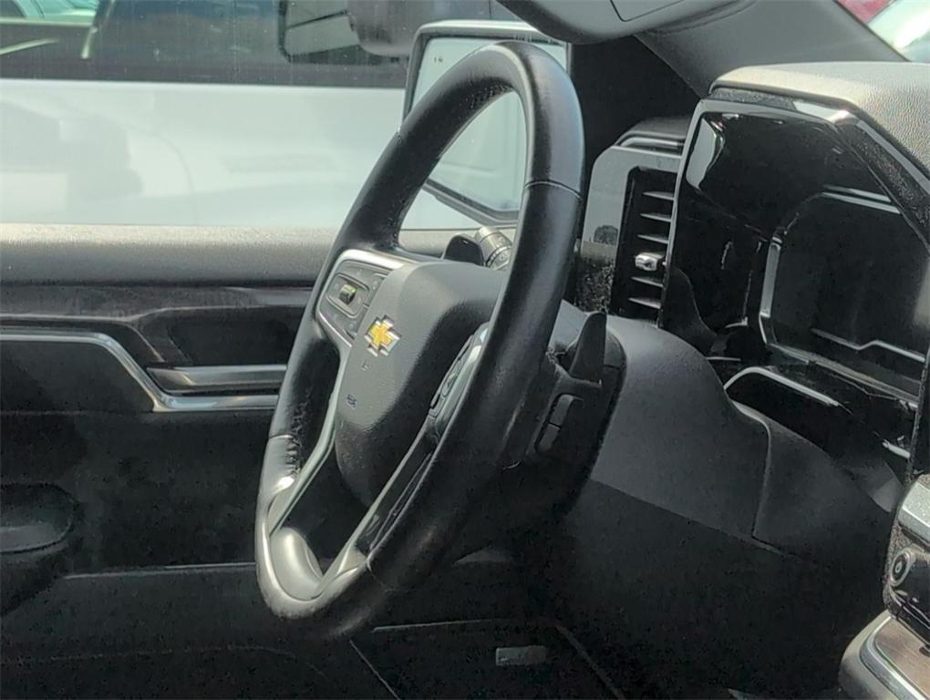 used 2022 Chevrolet Silverado 1500 car, priced at $44,990