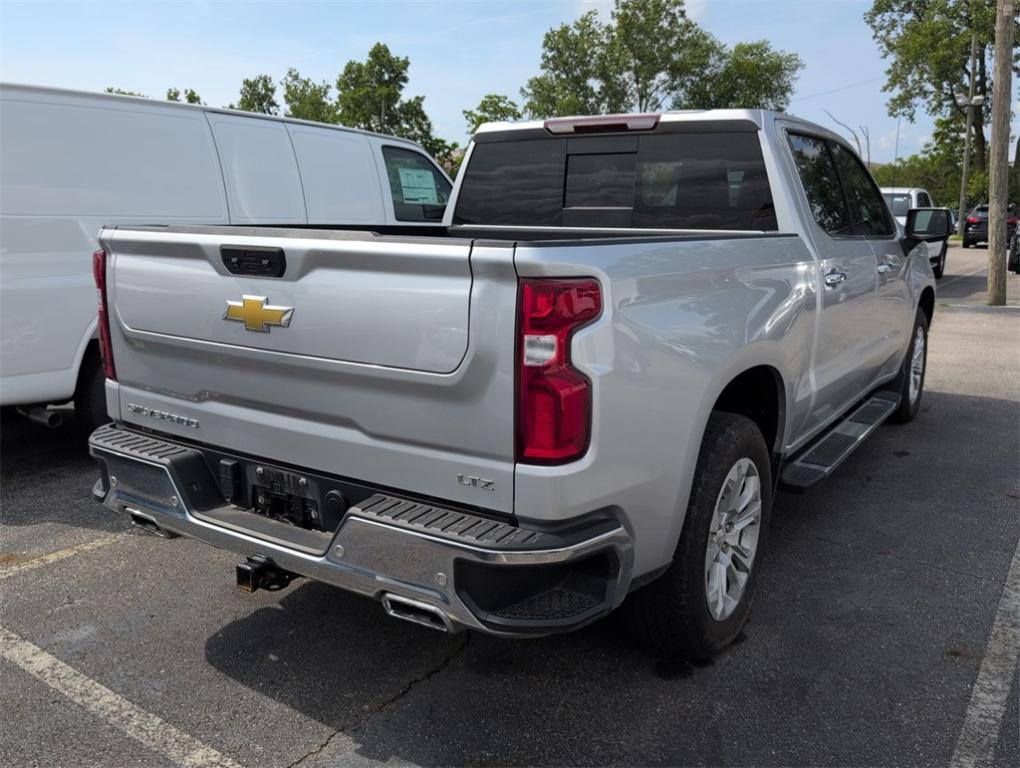 used 2022 Chevrolet Silverado 1500 car, priced at $44,990