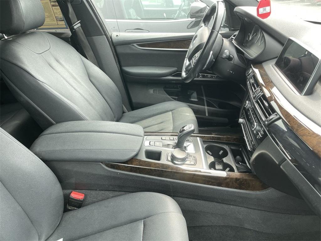 used 2018 BMW X5 car, priced at $17,991