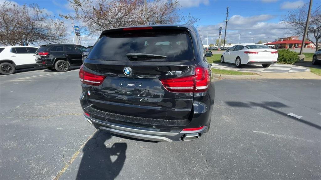 used 2018 BMW X5 car, priced at $17,991