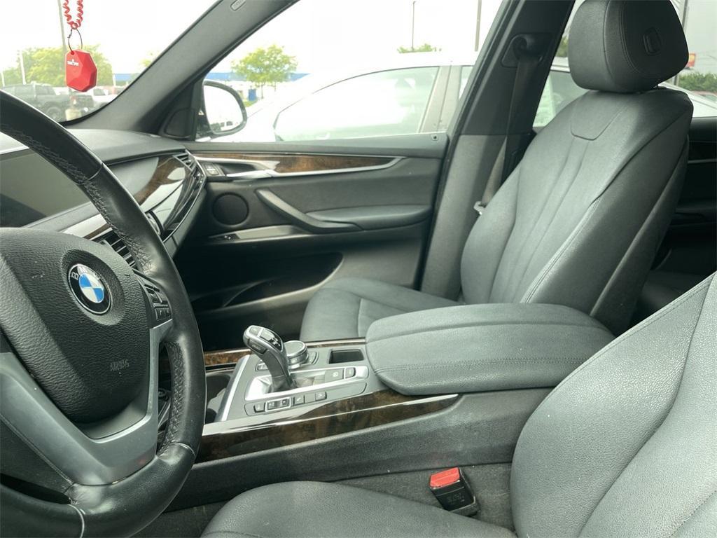used 2018 BMW X5 car, priced at $17,991