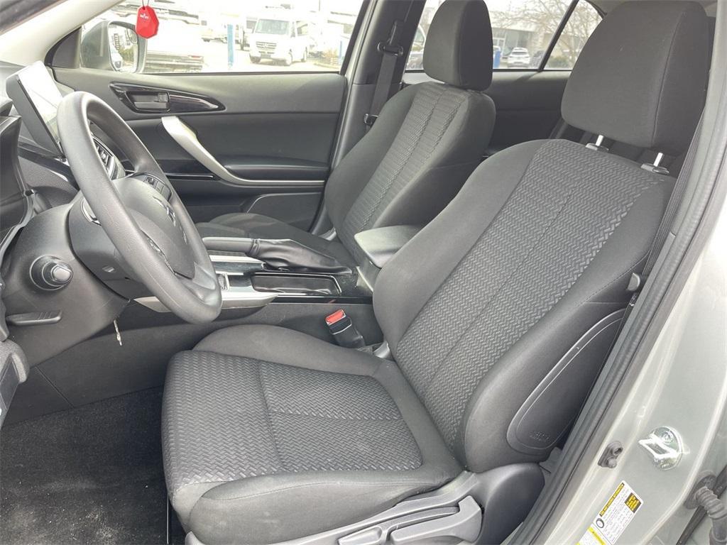used 2023 Mitsubishi Eclipse Cross car, priced at $18,990
