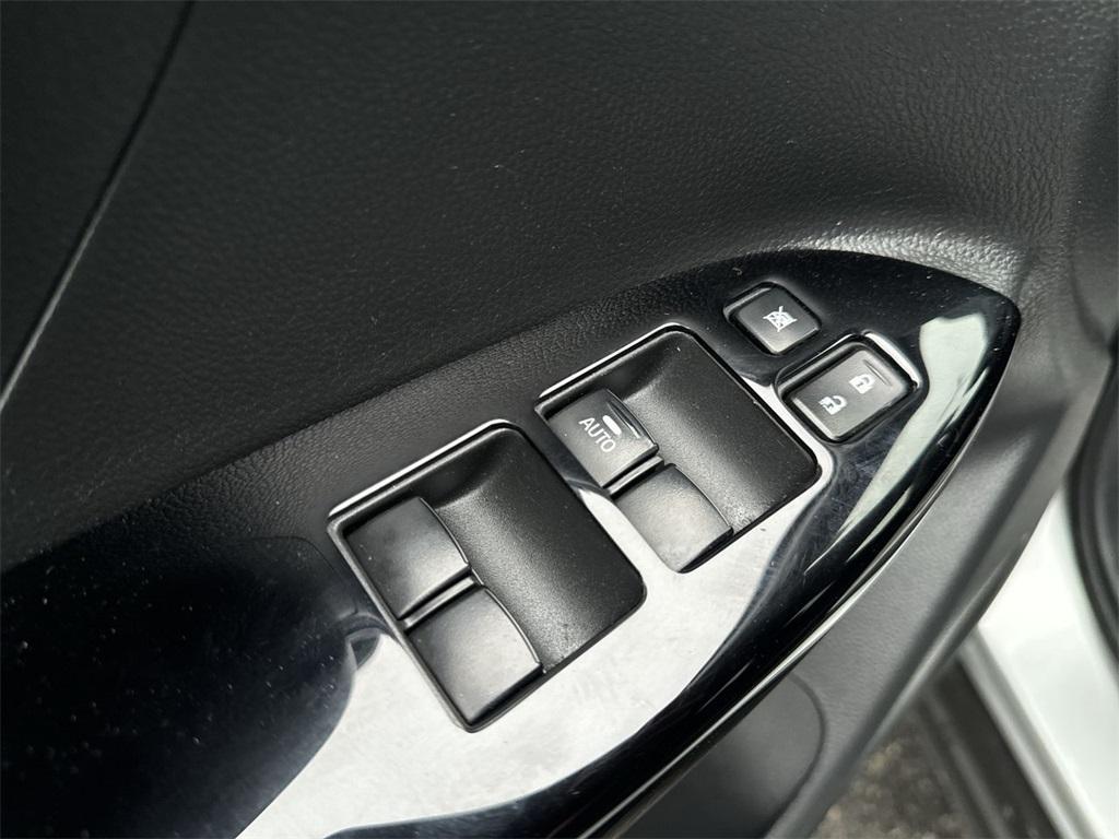 used 2023 Mitsubishi Eclipse Cross car, priced at $18,990