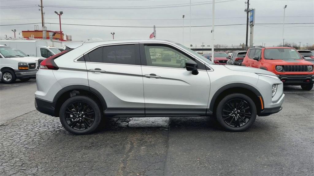 used 2023 Mitsubishi Eclipse Cross car, priced at $18,990