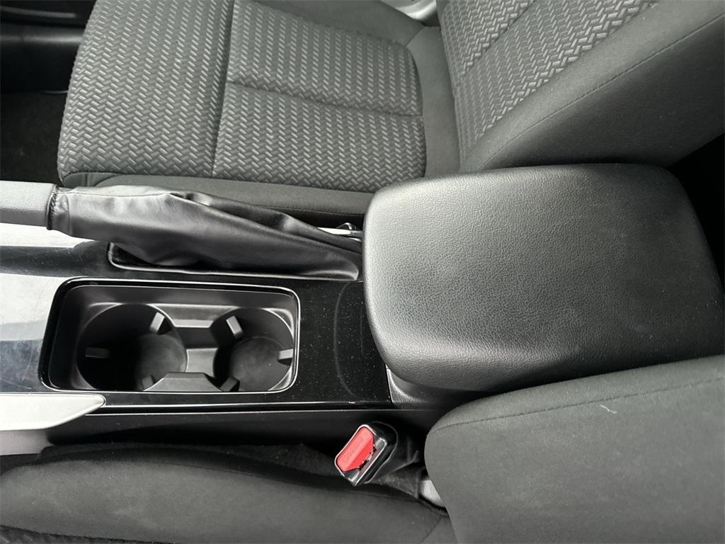 used 2023 Mitsubishi Eclipse Cross car, priced at $18,990