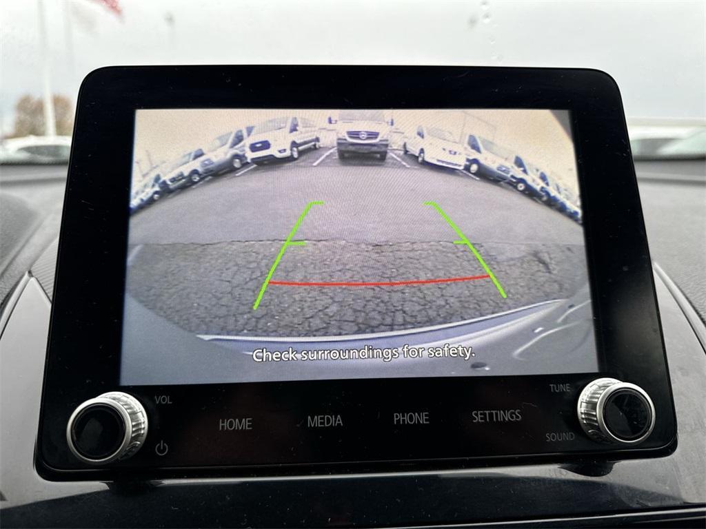 used 2023 Mitsubishi Eclipse Cross car, priced at $18,990
