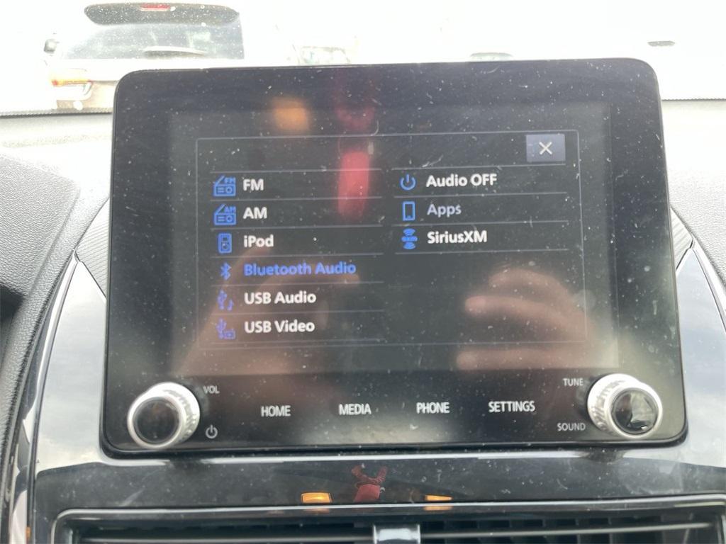 used 2023 Mitsubishi Eclipse Cross car, priced at $18,990